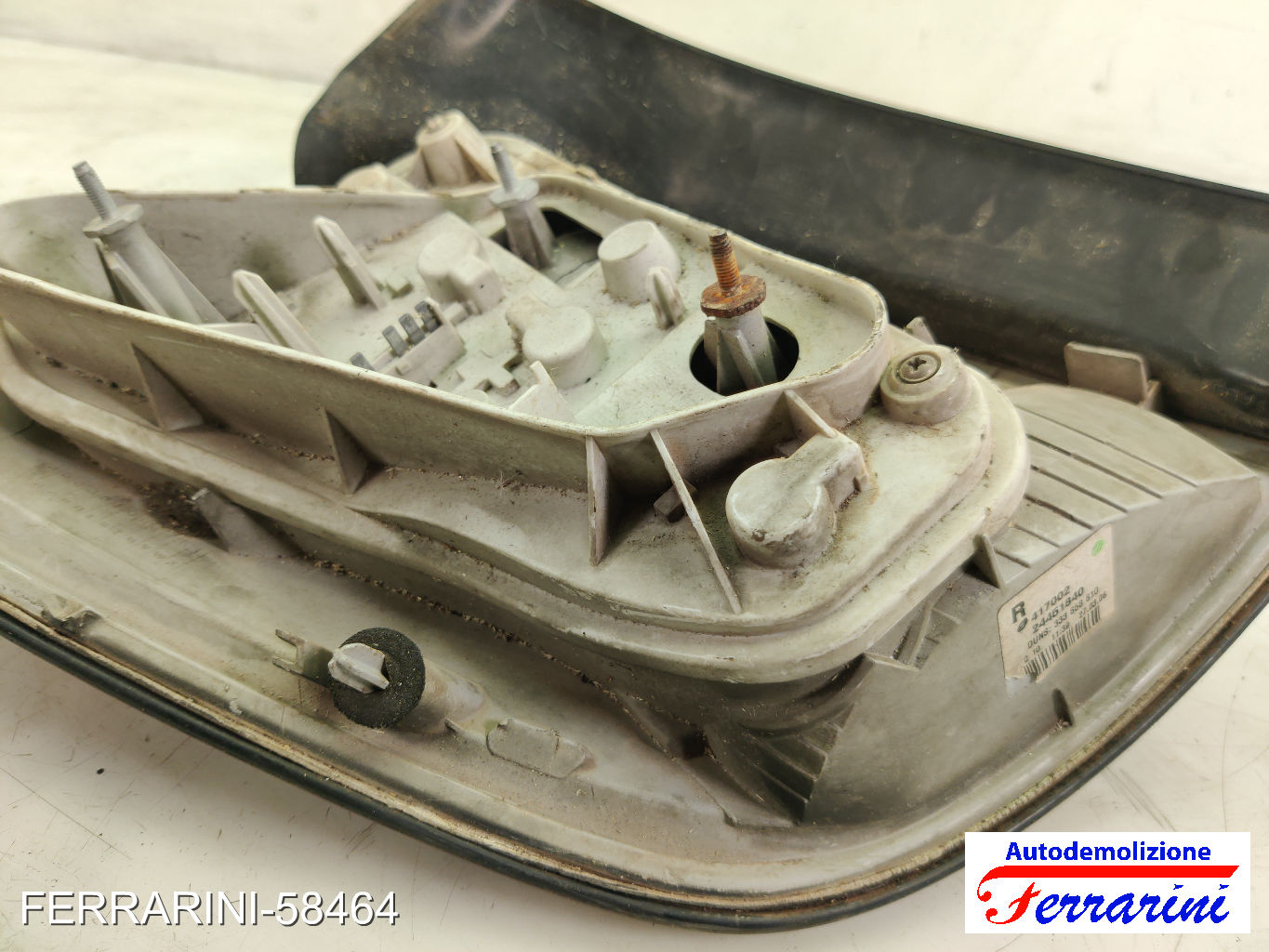 Fanalino Stop Posteriore OPEL ASTRA H SW A04 2004-2010 destro, dx, posteriore