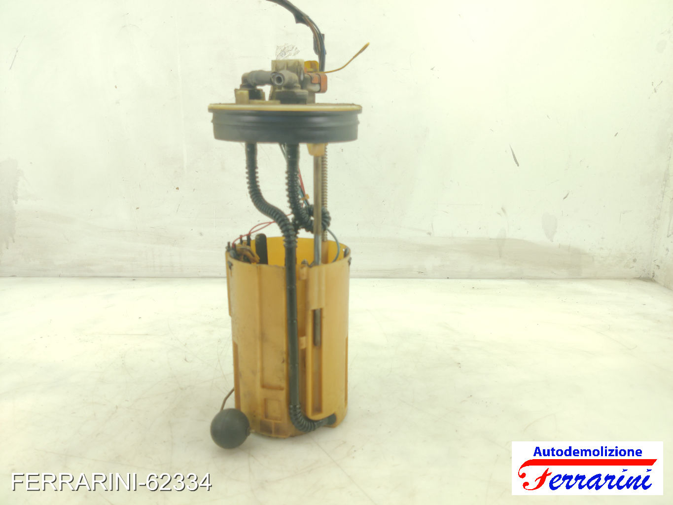 Cestello Pompa Galleggiante Serbatoio FIAT GRANDE PUNTO 199 1.9 D MULTIJET 7