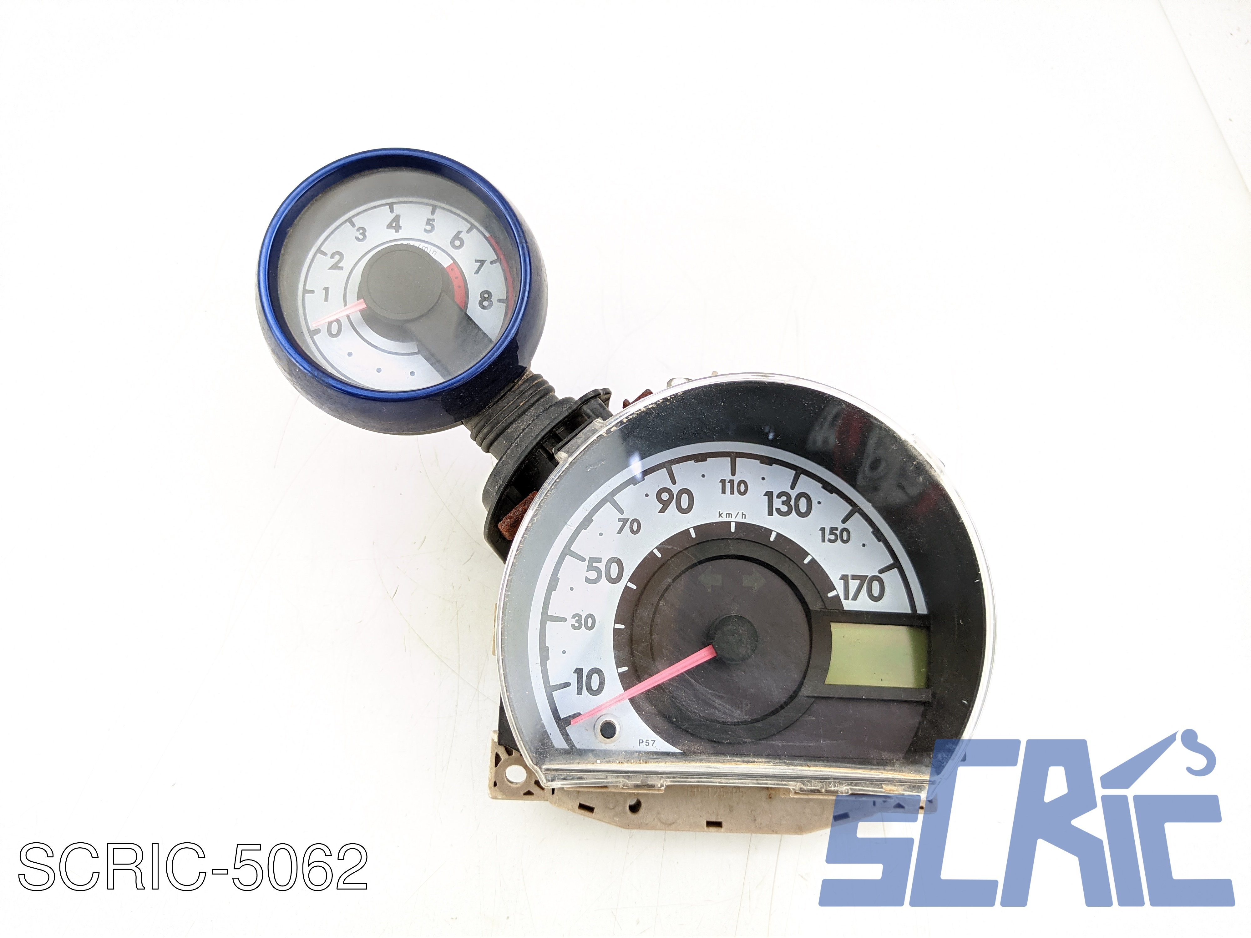 contagiri Quadro Contachilometri TOYOTA AYGO B1 1.0 2005-2014 838000H012A