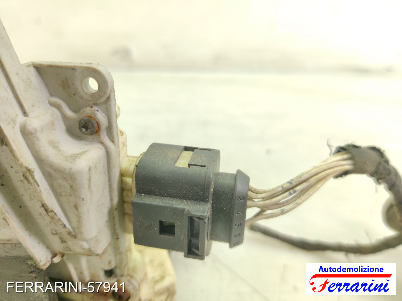 Serratura Porta VW PASSAT VARIANT 3C5 2005-2009 sinistro, sx, frontale 6