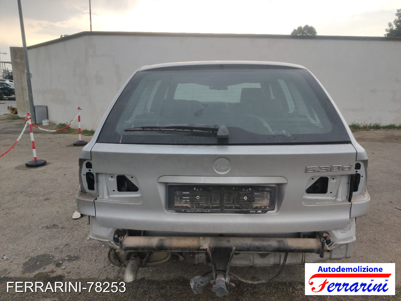 Bmw 5 Touring 49