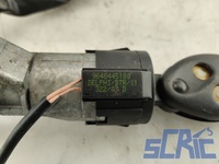 CON LETTORE ANTENNINO Bloccasterzo CITROEN C3 PLURIEL HB 2004-2009 9648445180