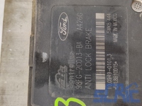 Centralina Pompa Abs FORD PUMA EC 1.4 16V 1997-2000 98FB2M110BA, 10020400684 8