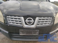 Nissan Qashqai 1 J10, JJ10E, NJ10 1.5 DCI 106CV 2006-2013