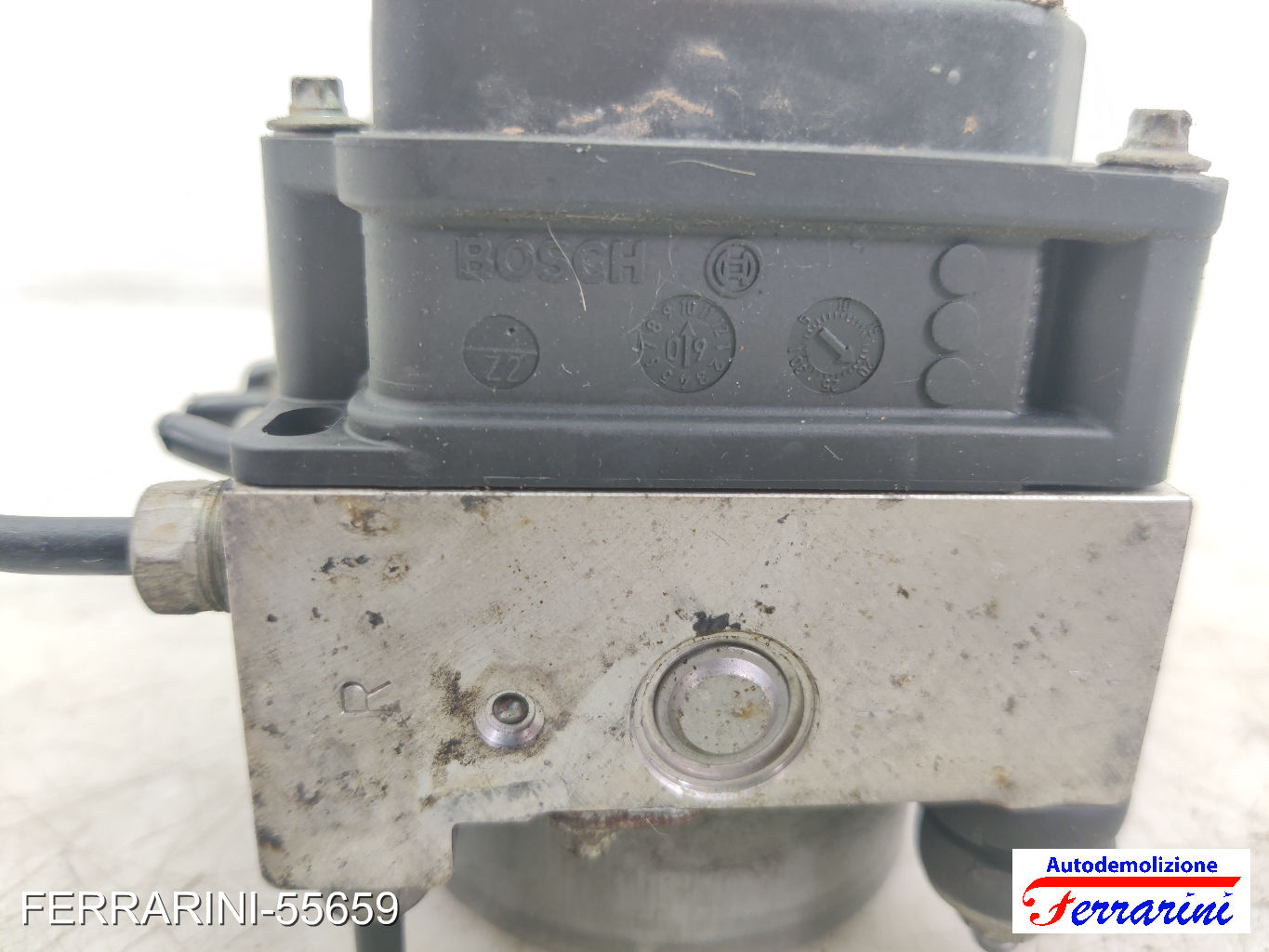 Centralina Pompa Abs OPEL CORSA D S07 1.2 2006-2014 13282282, 0265800796 7