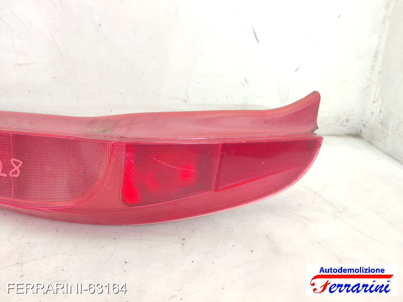 Fanalino Stop Posteriore FIAT PUNTO 188 1999-2010 destro, dx, posteriore, post 14