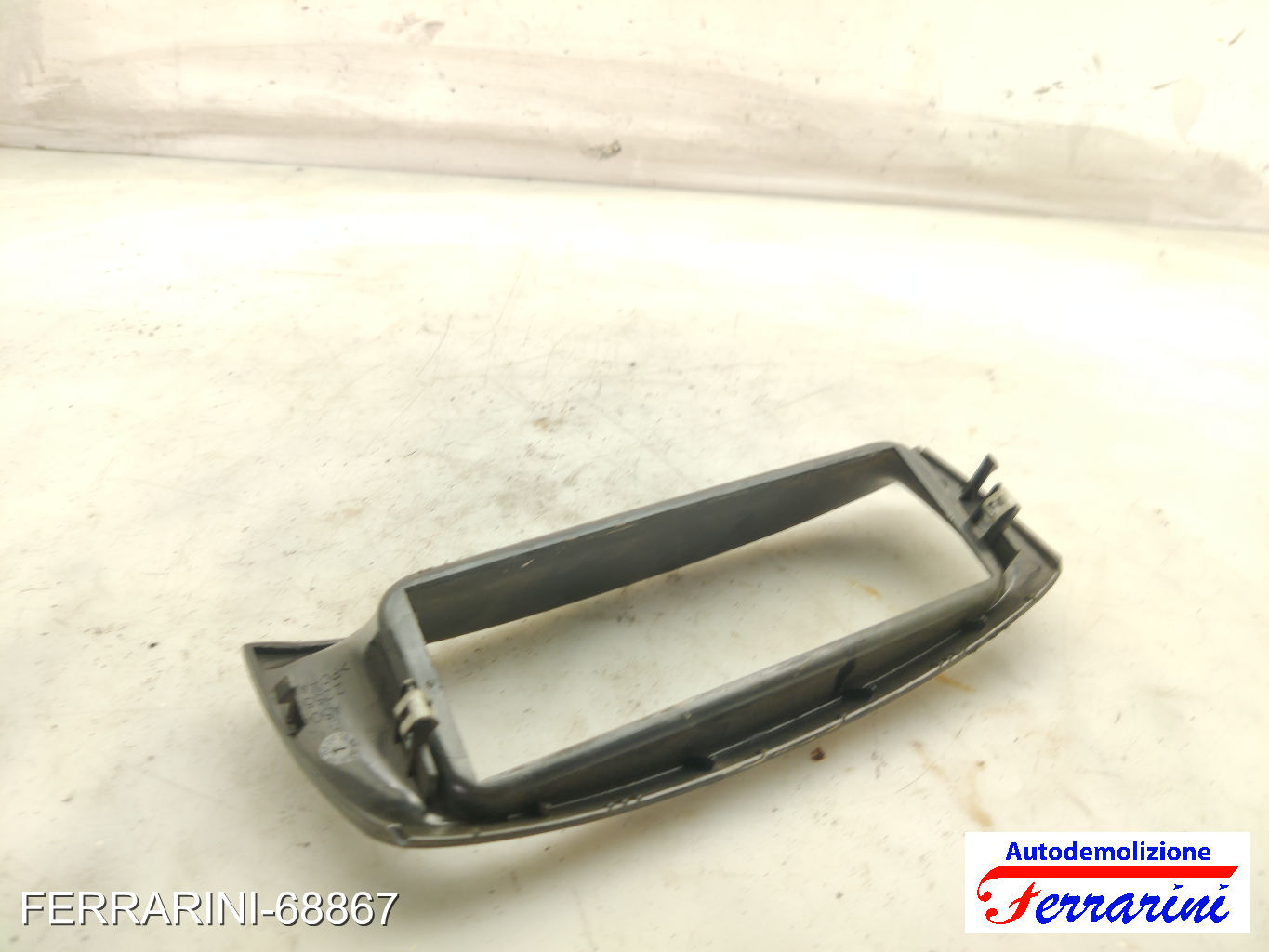 mascherina cornice stereo FIAT PUNTO 188 1999-2010 735285510
