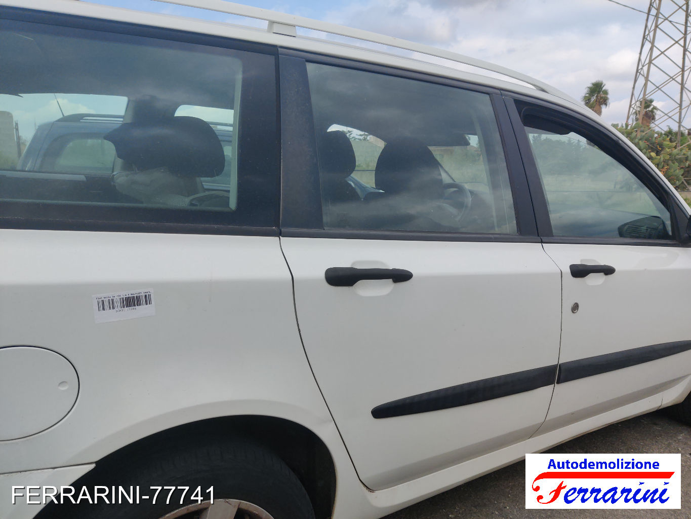 Fiat Stilo Sw 62