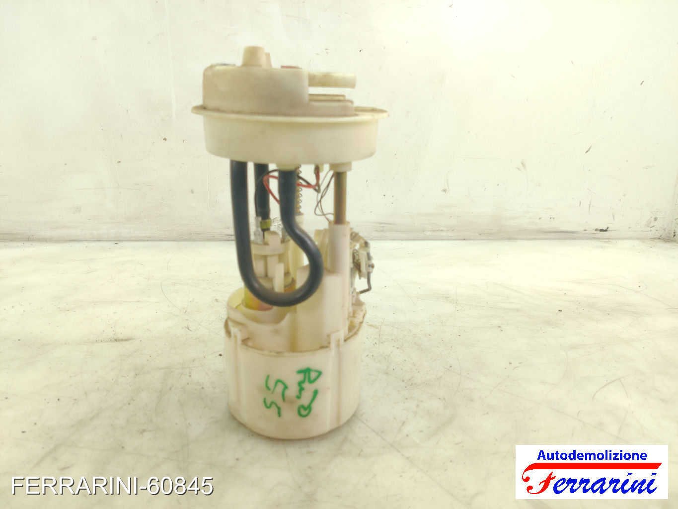 Cestello Pompa Galleggiante Serbatoio FIAT PUNTO 176 55 1.1 1993-1999 46473394 7