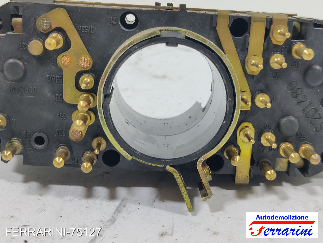 Devioluci AUDI 80 893, 894, 8A2 1986-1991 443953513H, KLS201480, 443953513L01C 8