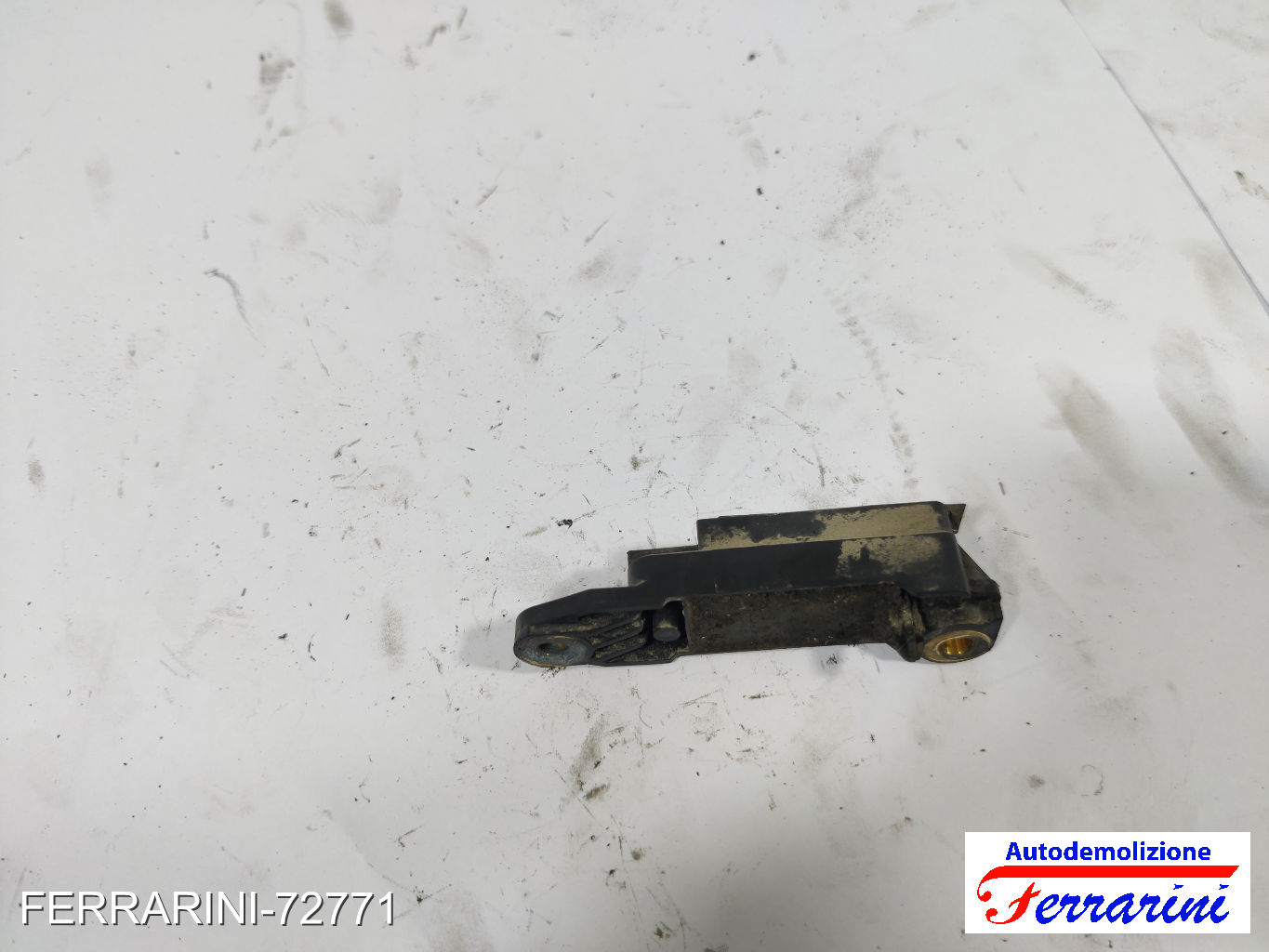 Sensore Impatto laterale MERCEDES CLASSE C W203 2000-2003 A0018204426