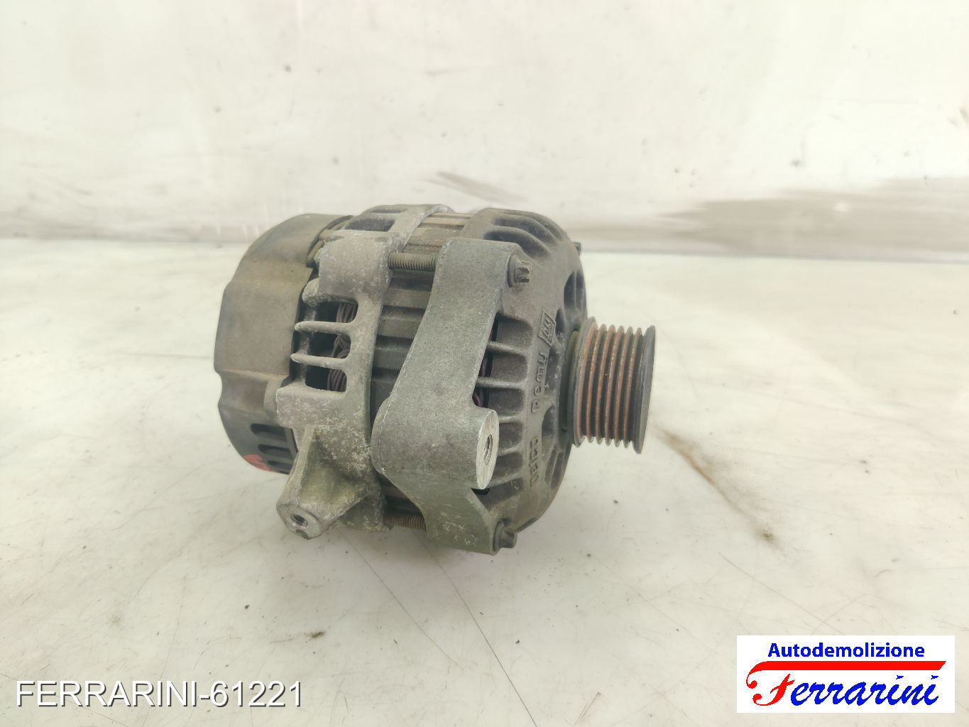 Alternatore OPEL OMEGA B V94 2.0 16V 1994-1999 90443930, CALIBRA, 1204108