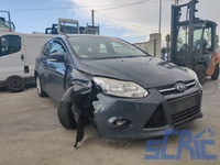 Ford Focus 3 1.6 TDCI 115CV 2010-2017