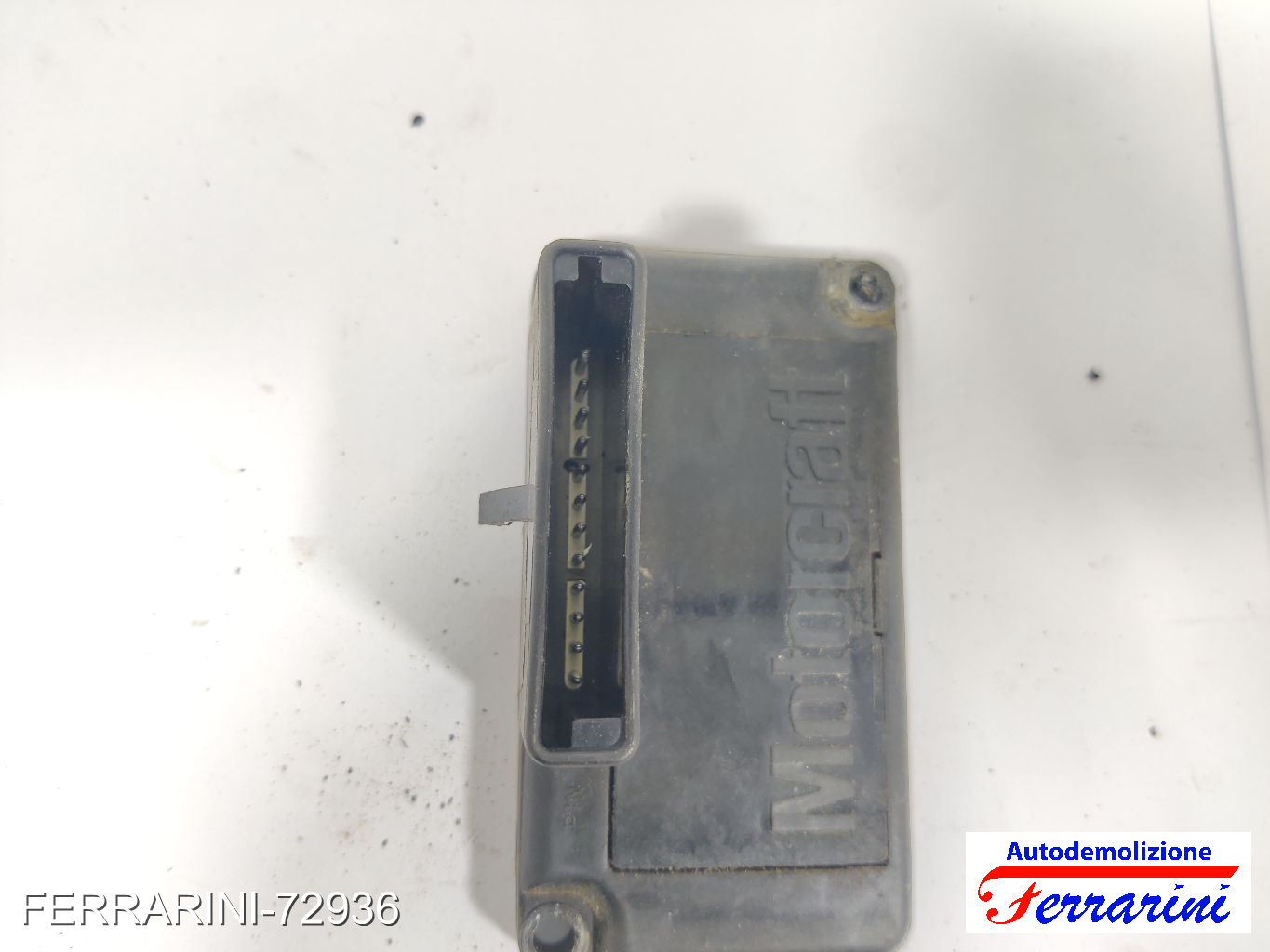 Motorcraft FORD ESCORT 5 AAL, ABL 1.3 1990-1995 91AB12K072AA, 6641381, 2330B