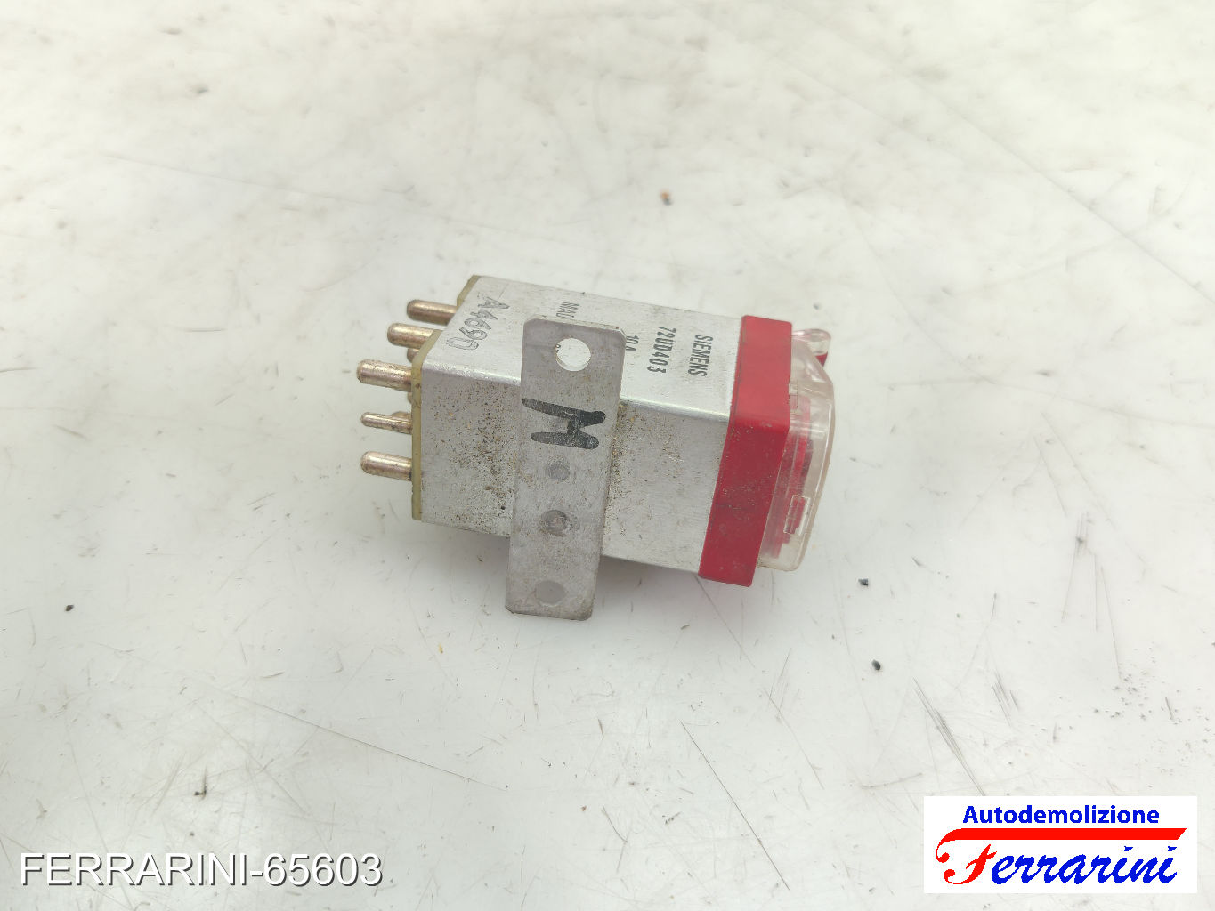 Centralina Pompa Carburante MERCEDES CLASSE E W124 E 300 4MATIC 1993-1995
