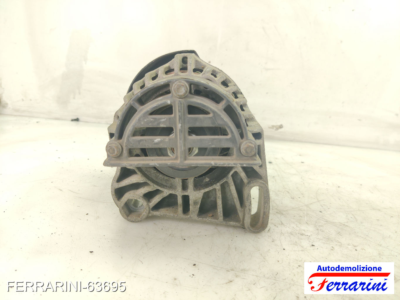 Alternatore FIAT PUNTO 176 1.2 16V 1997-1999 63321715, 46758245, 63321629