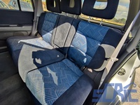 Mitsubishi Pajero Sport 1 K7, K9 2.5 TD 99CV 1998-2007