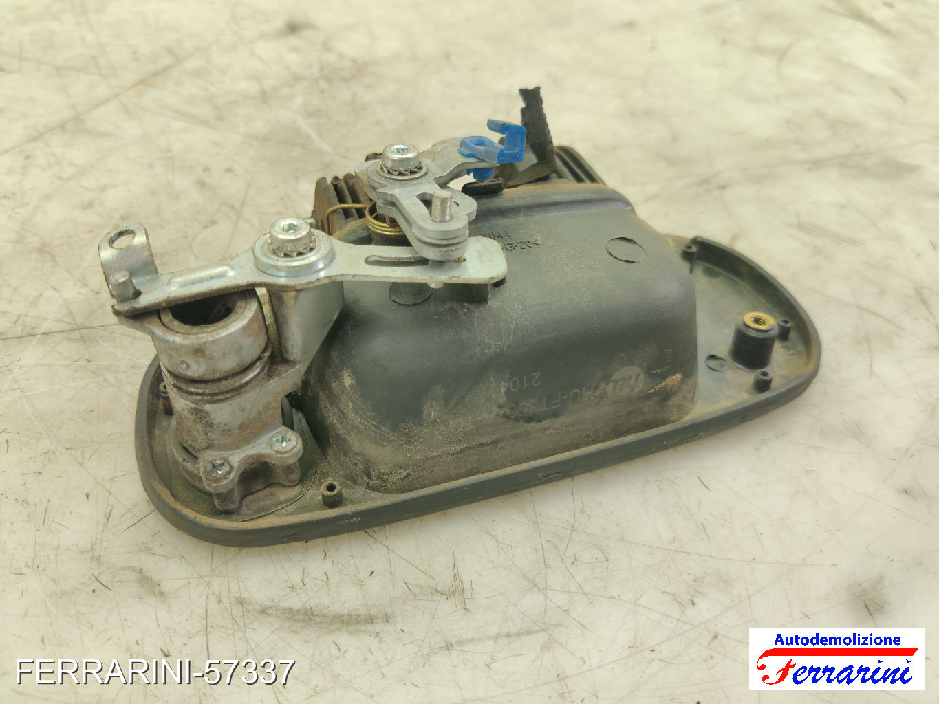 Maniglia Portellone Posteriore FIAT DOBLO 119, 223 2003-2010 735331105, FT3852A