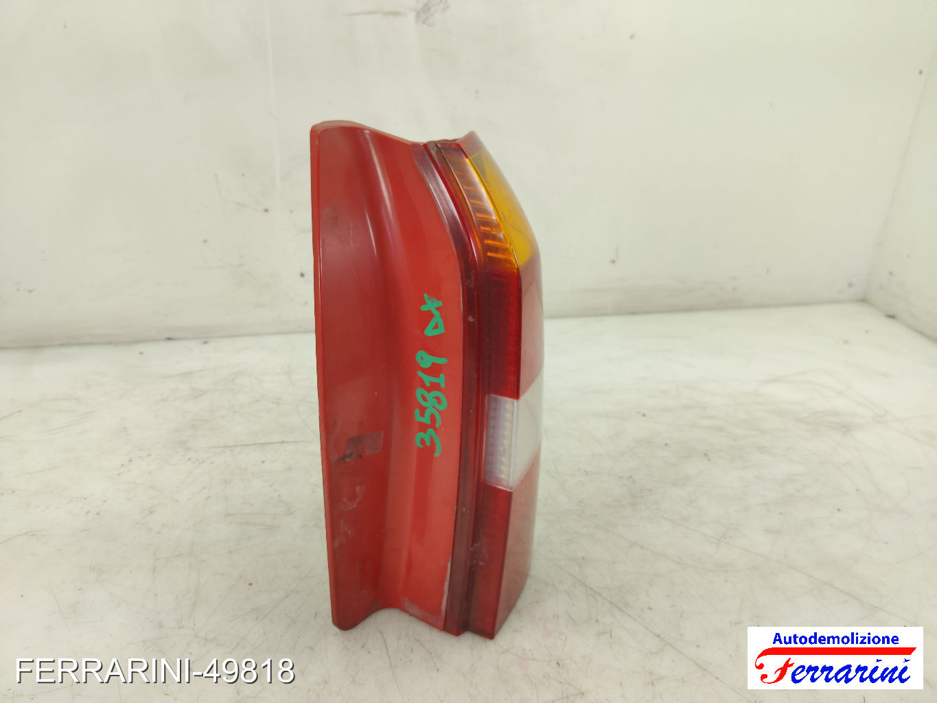 Fanalino Stop Posteriore FIAT PALIO WEEKEND 171, 173, 178, 373, 374 2001-2004