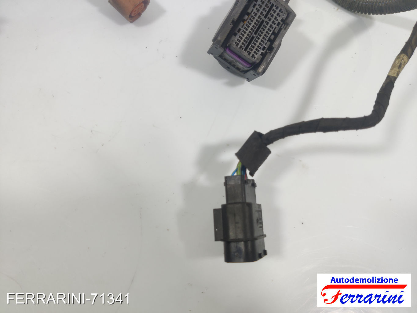 Cablaggio Motore ALFA ROMEO GIULIETTA 940 1.6 JTDM 2010-2016 55229923, M04600570 14