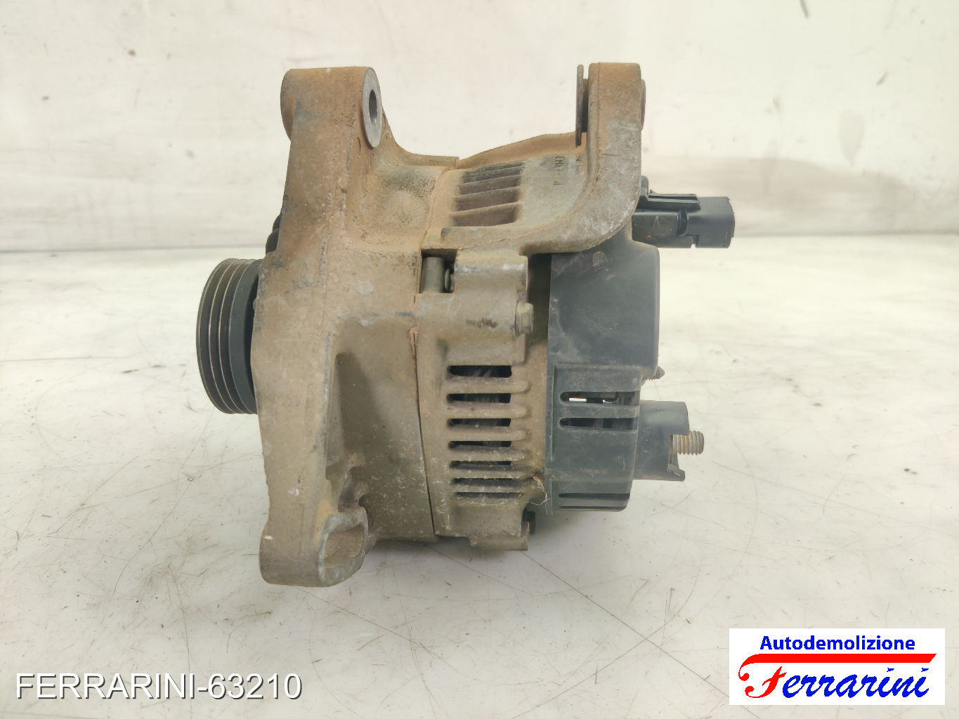 Alternatore RENAULT TWINGO 1 C06 1.2 1996-2007