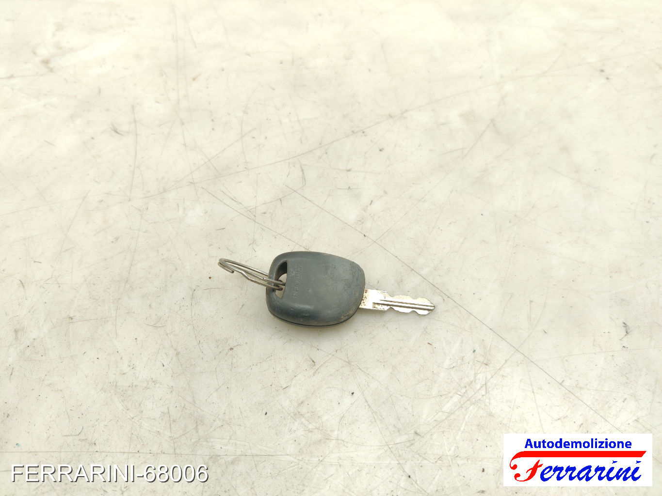 Kit Accensione RENAULT KANGOO KC0/1 1.2 1997-2023 S110138000 20