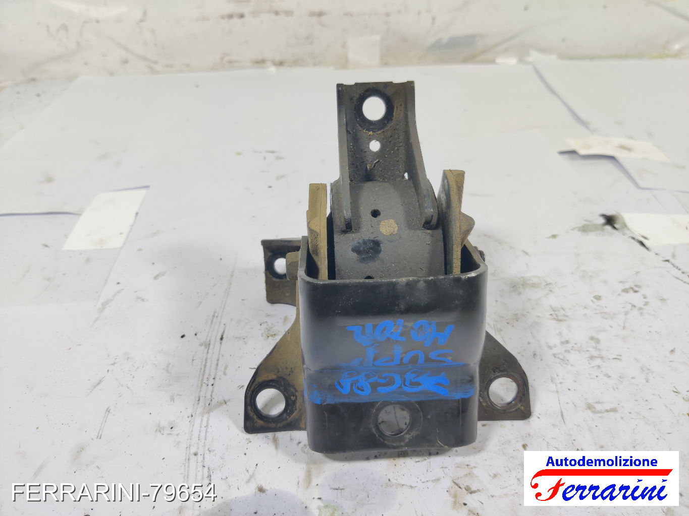 Supporto Motore Destra 12
