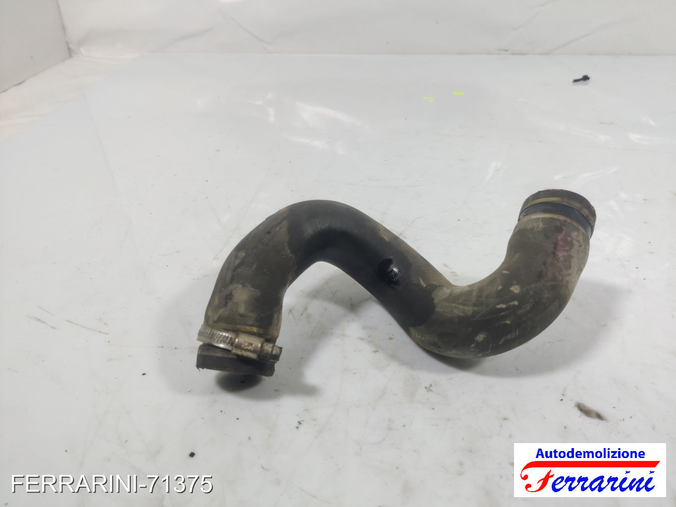 tubo aria motore, intercooler 940A3000 ALFA ROMEO GIULIETTA 940 1.6 JTDM
