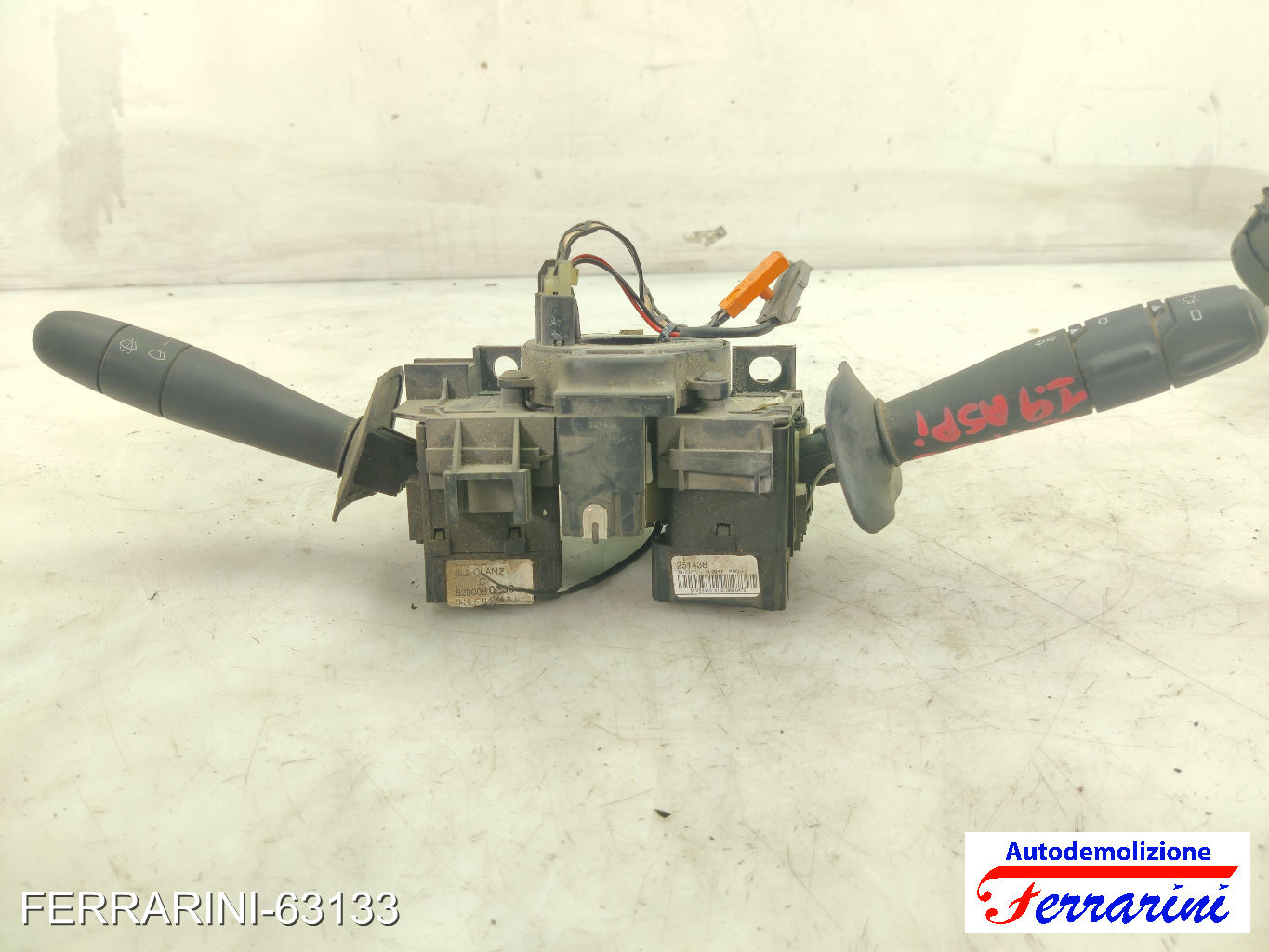 Devioluci RENAULT KANGOO KC0/1 1997-2023 8200090339, 7701044278, CLAN2 6