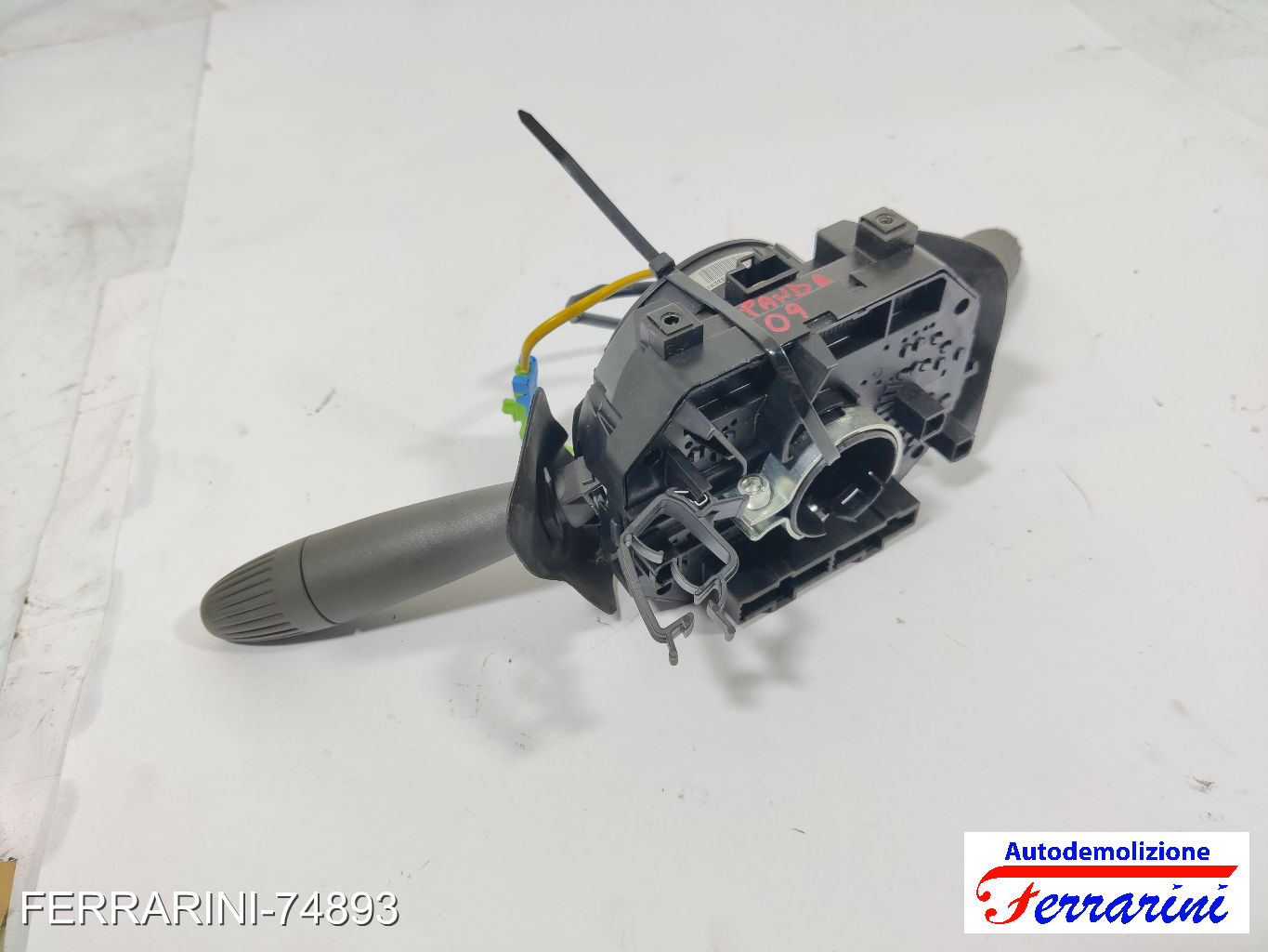 Devioluci FIAT PANDA 169 2003-2012 735444633, 1832281540747, 3384055