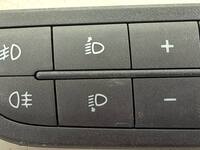 Interruttore comando altezza fari ALFA ROMEO MITO 955 2008-2015 156080959 9