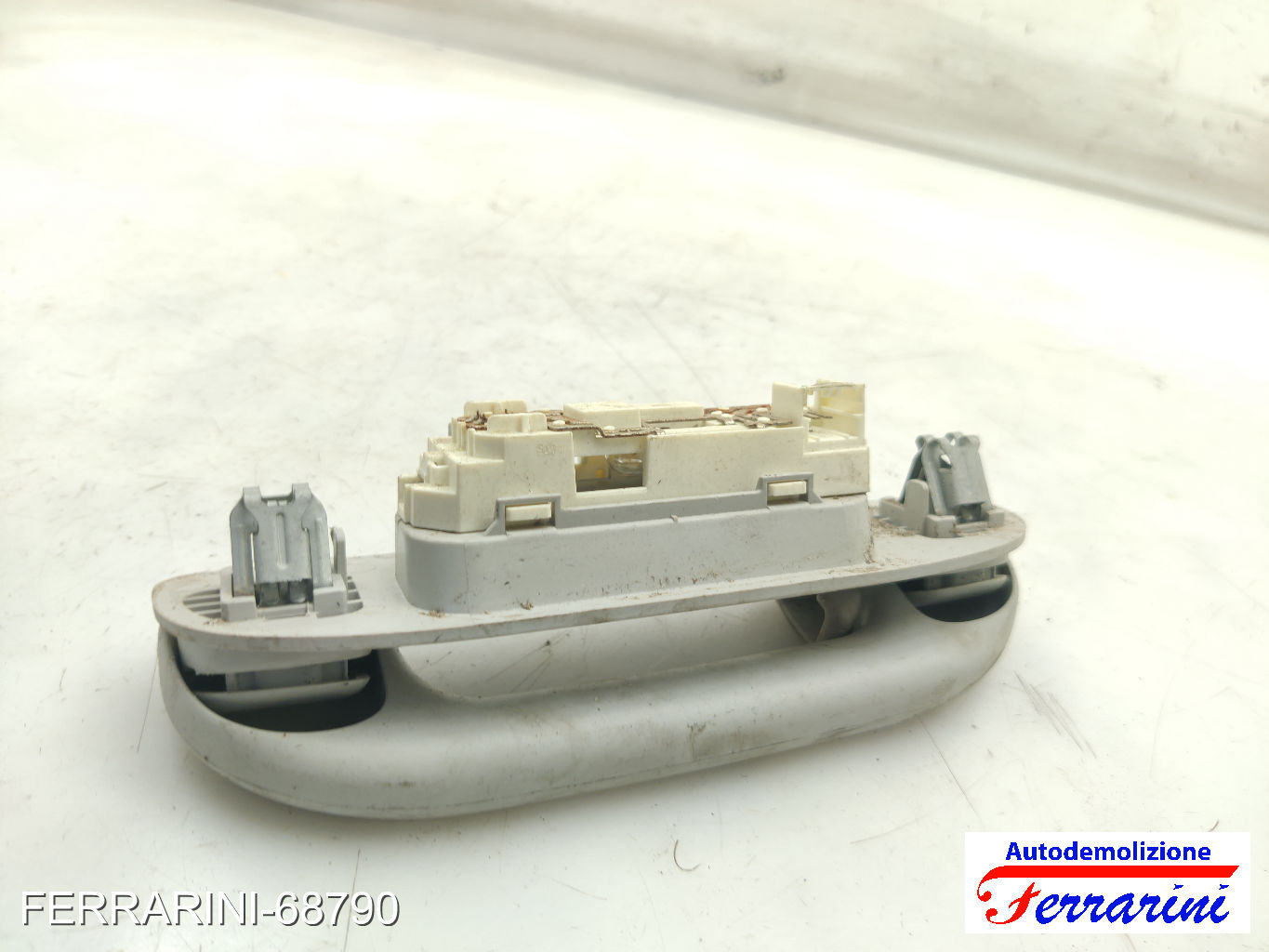 Maniglia Tetto JEEP COMPASS M6, M7, MP, MV 2017-2023 sinistro, sx, frontale