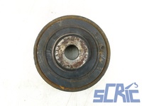 Puleggia Albero Motore CITROEN JUMPER 2.2 HDI 120 2006-2006 9806722380