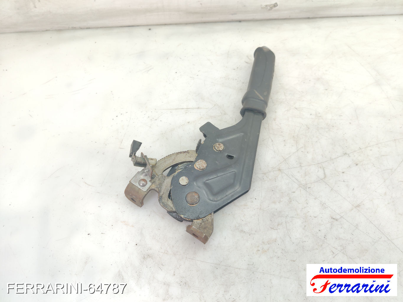 Leva Freno A Mano ALFA ROMEO MITO 955 2008-2011 735410257