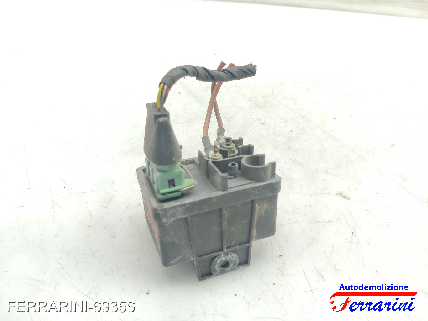 Centralina Candelette FIAT ULYSSE 220 2.1 TD 1996-1999 9625203680, 598119