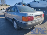Audi 80 893, 894, 8A2 1.6 75CV 1986-1991