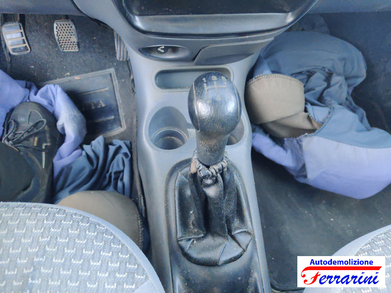 Daewoo Matiz 21