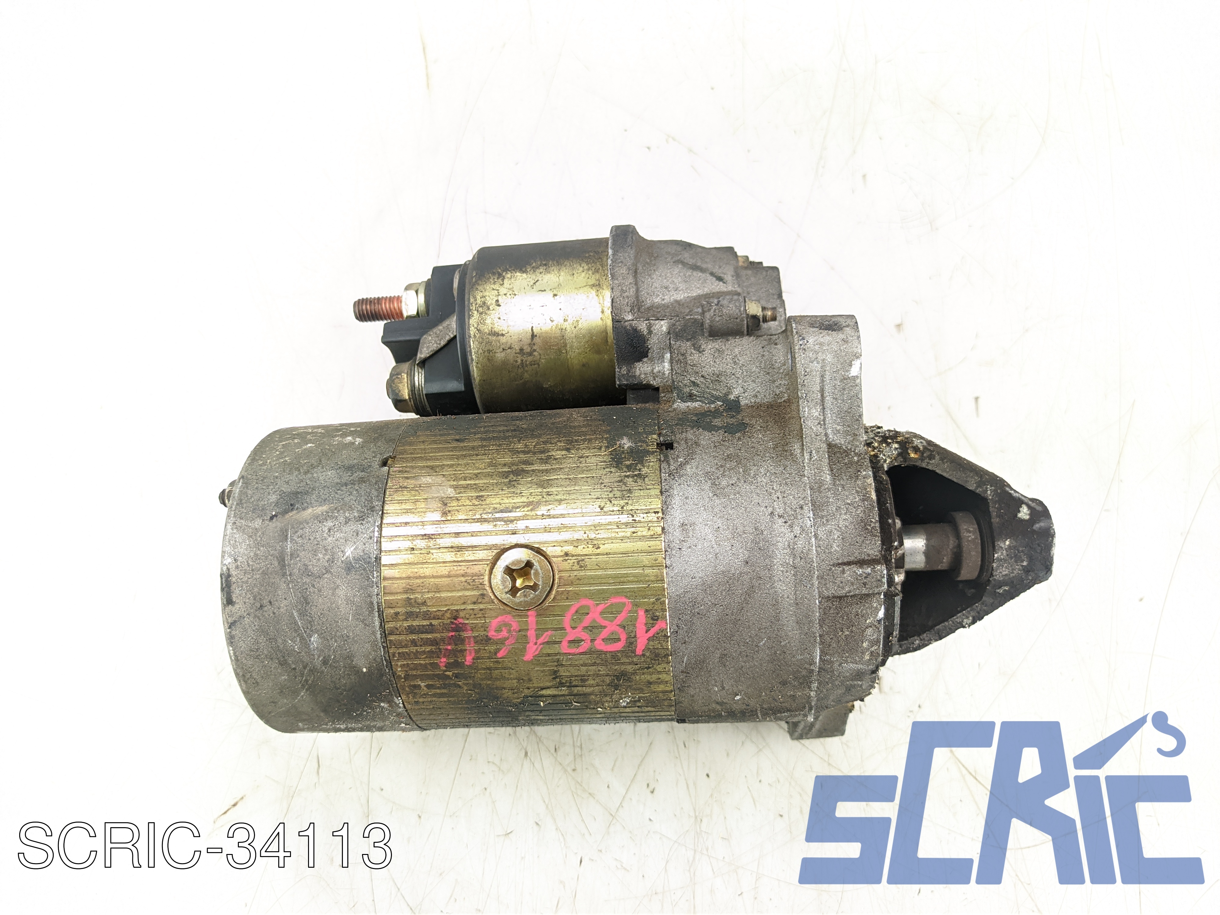 Motorino Avviamento FIAT PALIO 171, 178 1.4 1996-2002 46417006, 46475793
