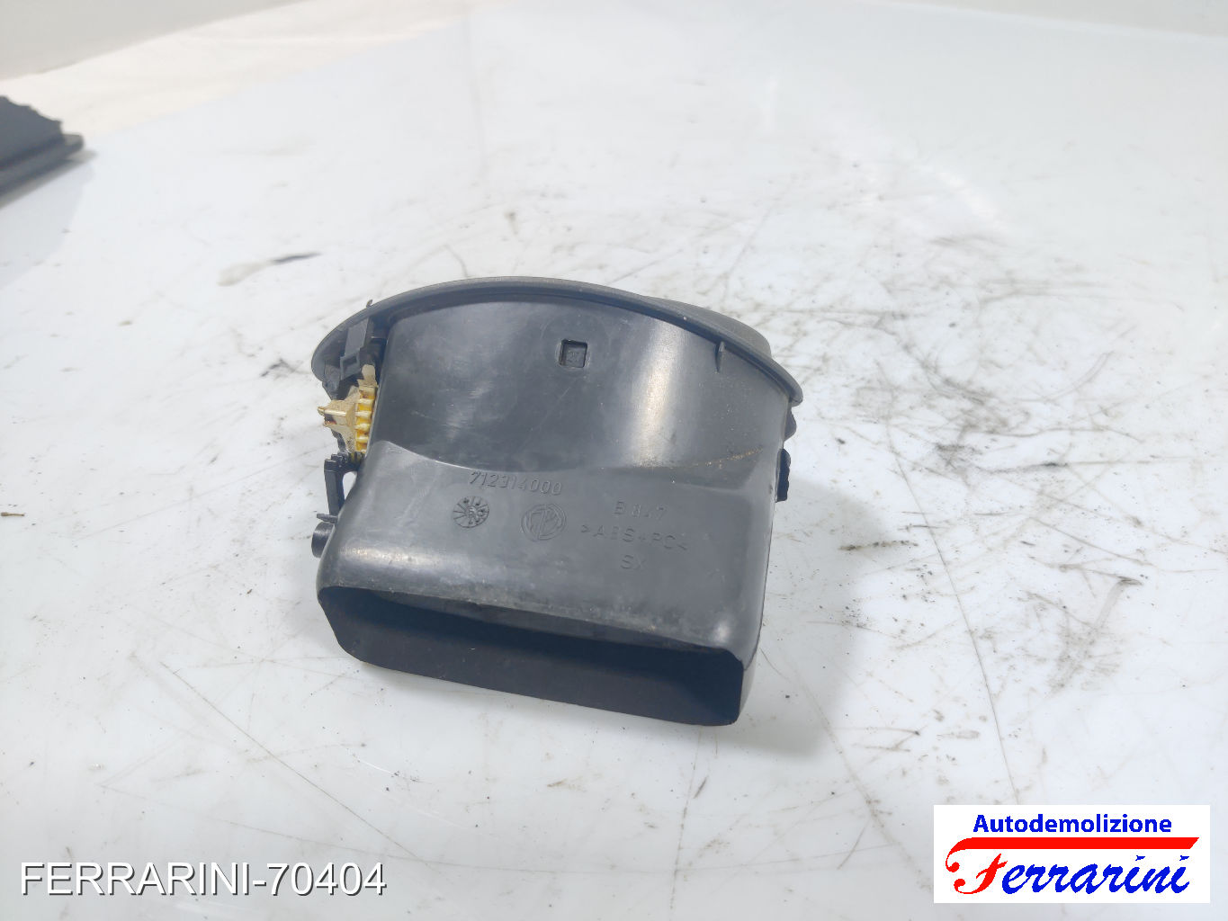 Bocchetta Areazione LANCIA Y 840 1996-2003 destra, dx, frontale, anteriore