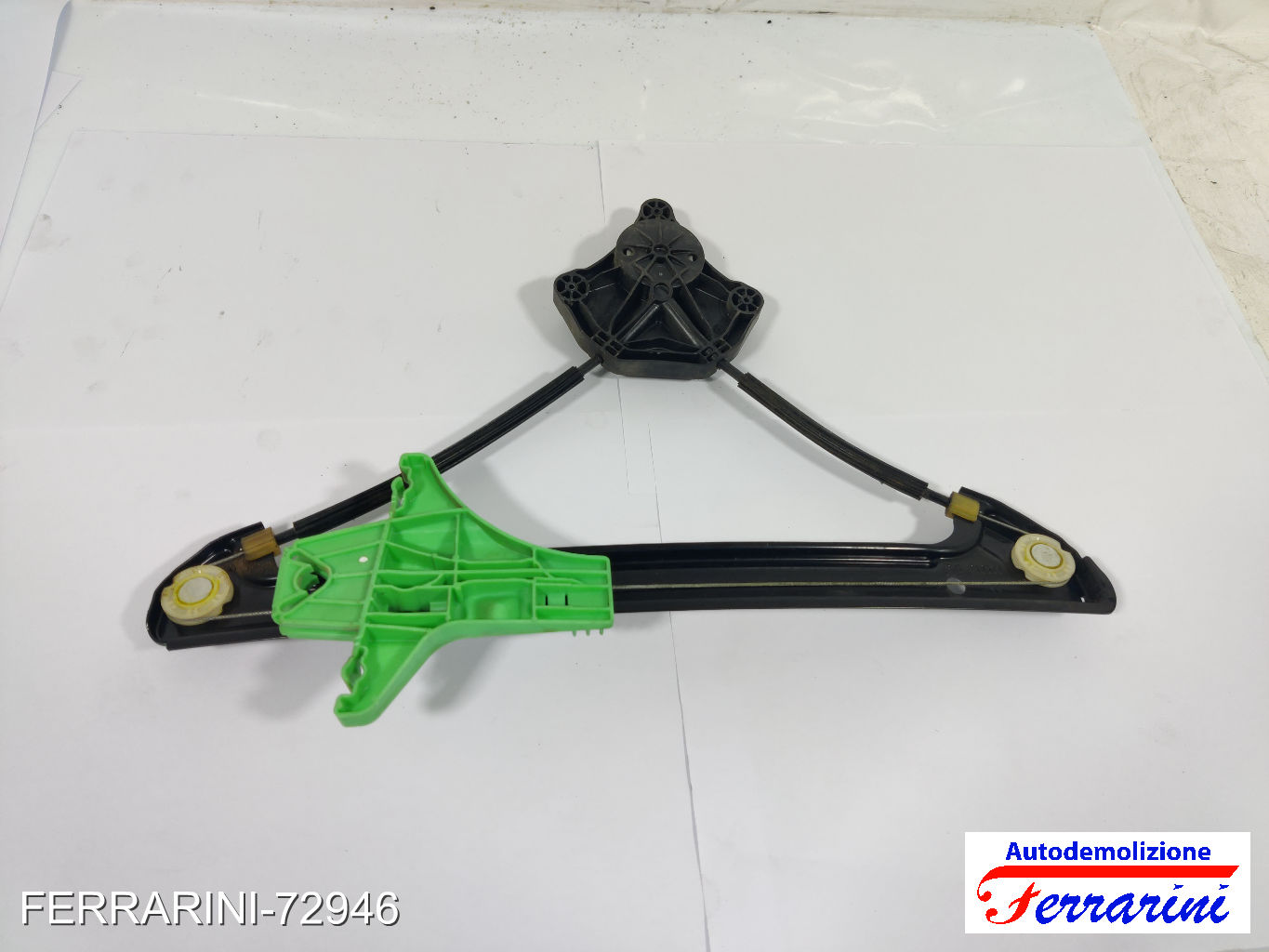 Alzavetro VW GOLF 7 5G1, BE1, BE2, BQ1 2012-2020 destro, dx, posteriore, post 6