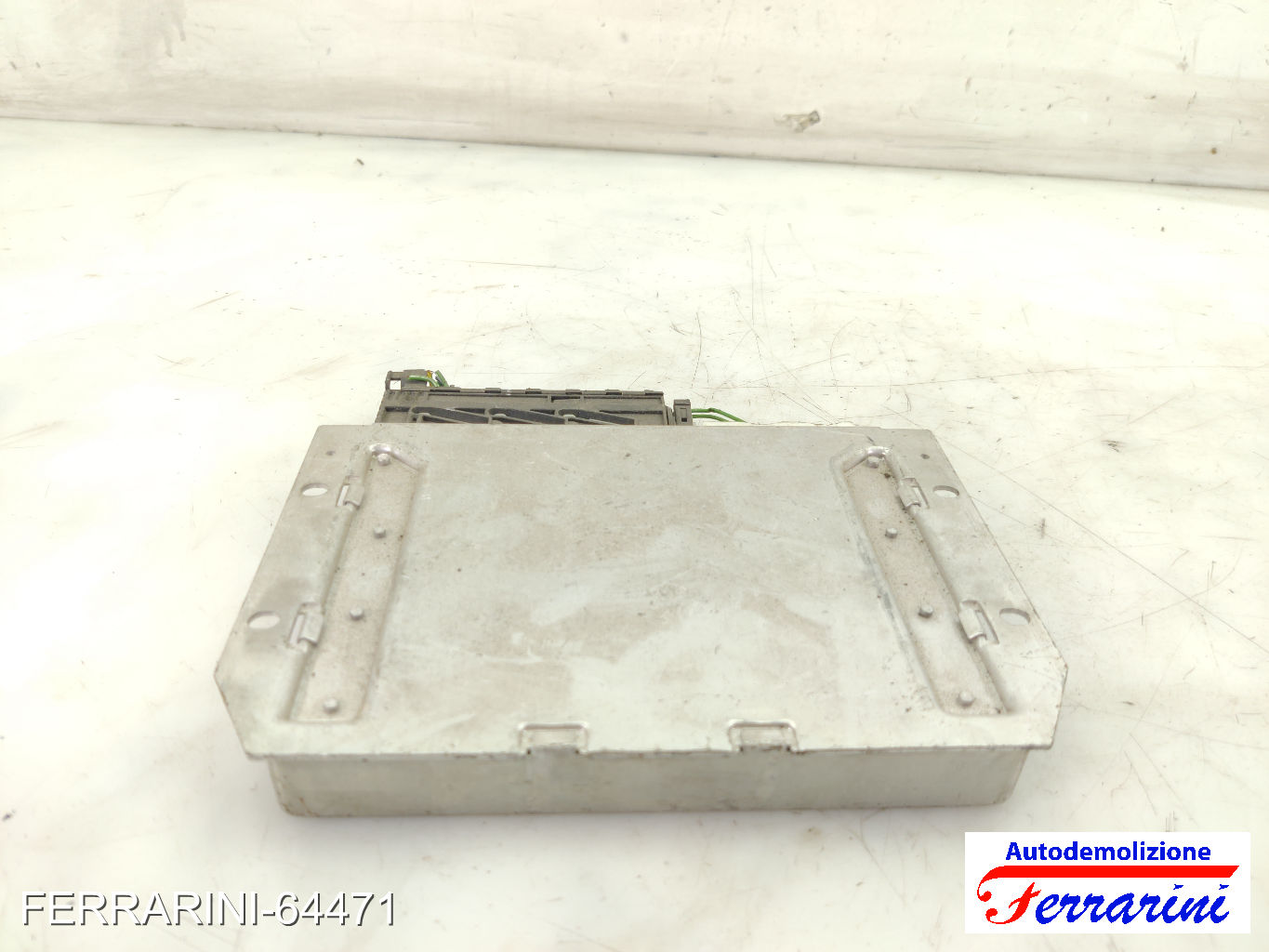 Centralina Esp MERCEDES CLASSE A W168 A 170 CDI 1998-2001 0295454232