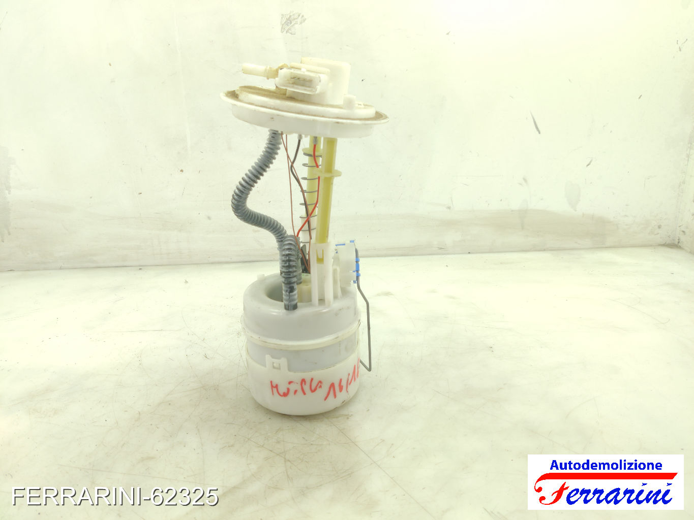 Cestello Pompa Galleggiante Serbatoio FIAT MULTIPLA 186 1.6 100 16V 1999-2010 7