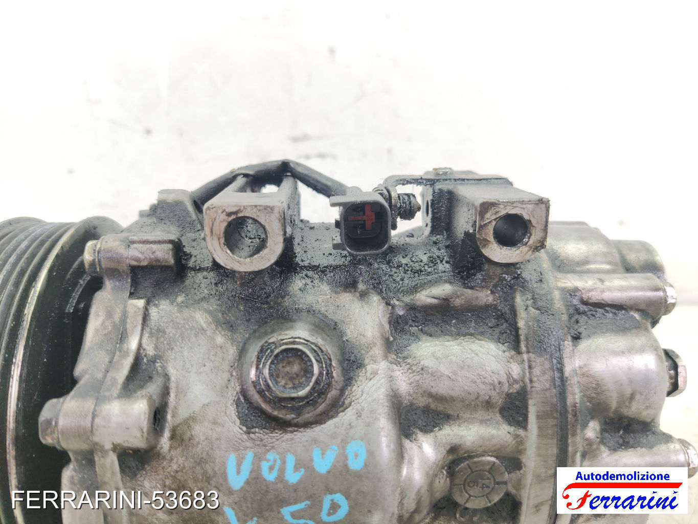 Compressore Clima FORD FOCUS C-MAX DM2 1.6 TDCI 2003-2007 31291881, 240892 9