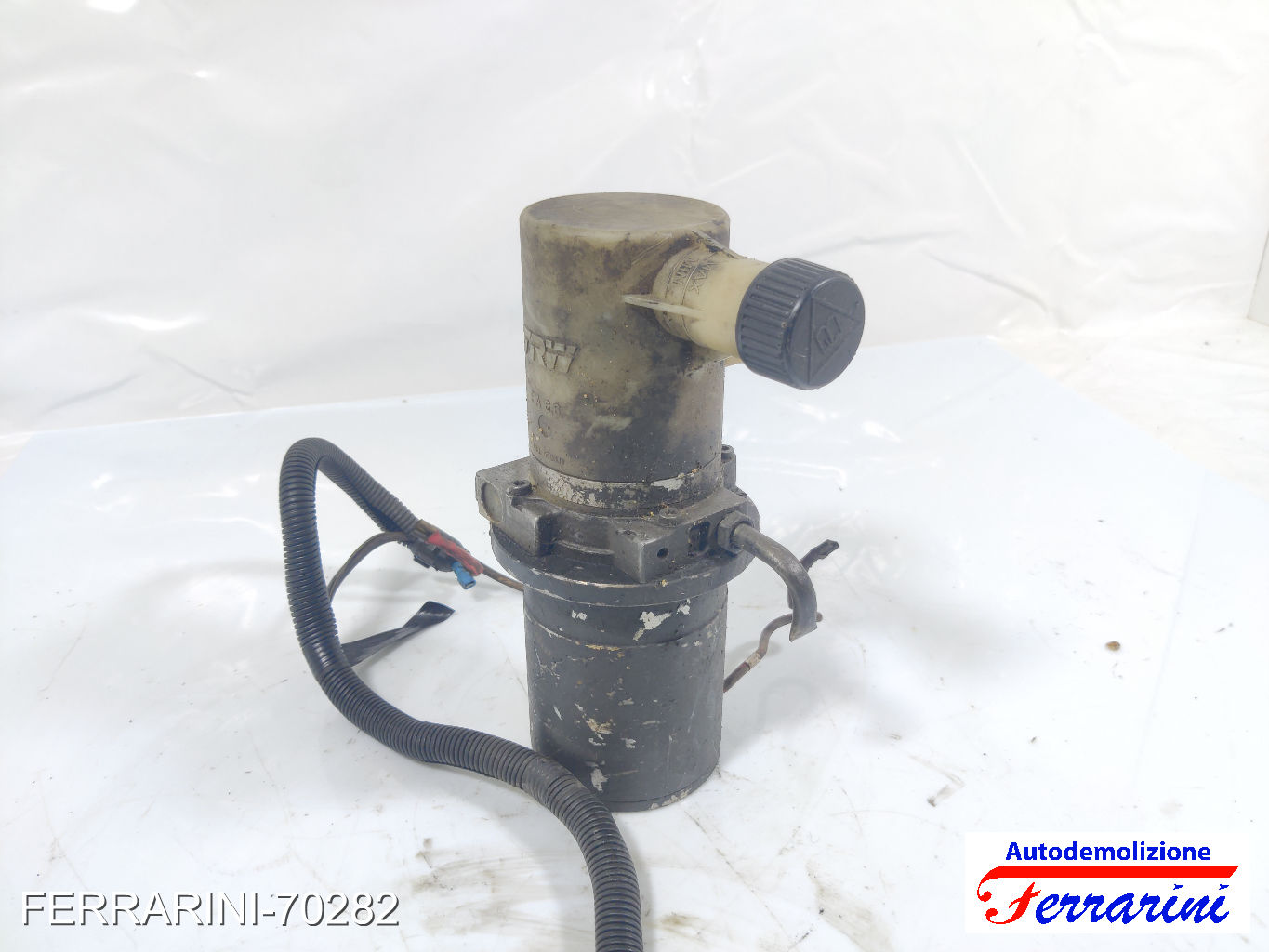 Pompa Servosterzo PEUGEOT 106 2 1A, 1C 1.4I 1996-2004 183042610Y, 183042610H 15