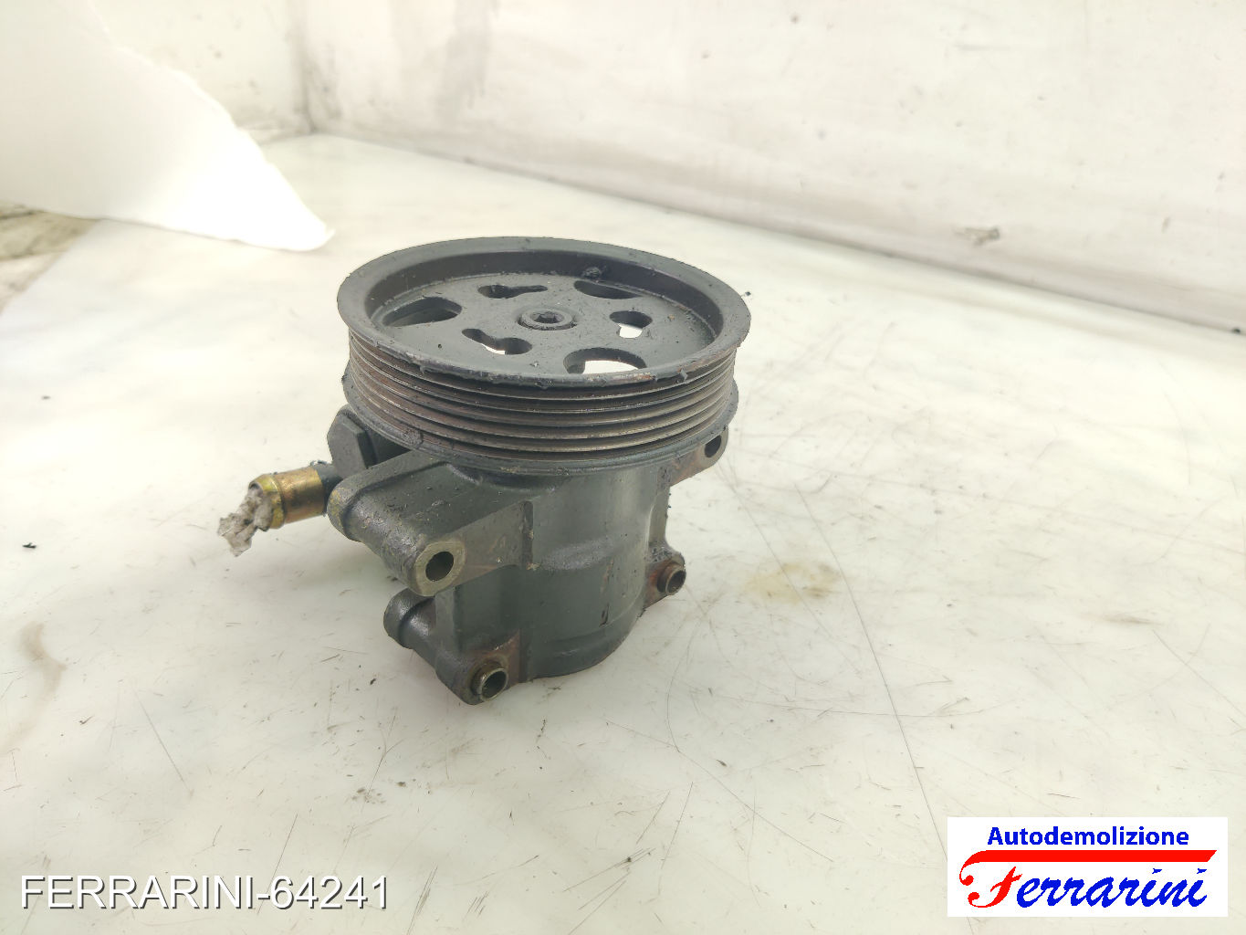 Pompa Servosterzo FORD KA RB 1.3I 1996-2008 96BF3A733 7