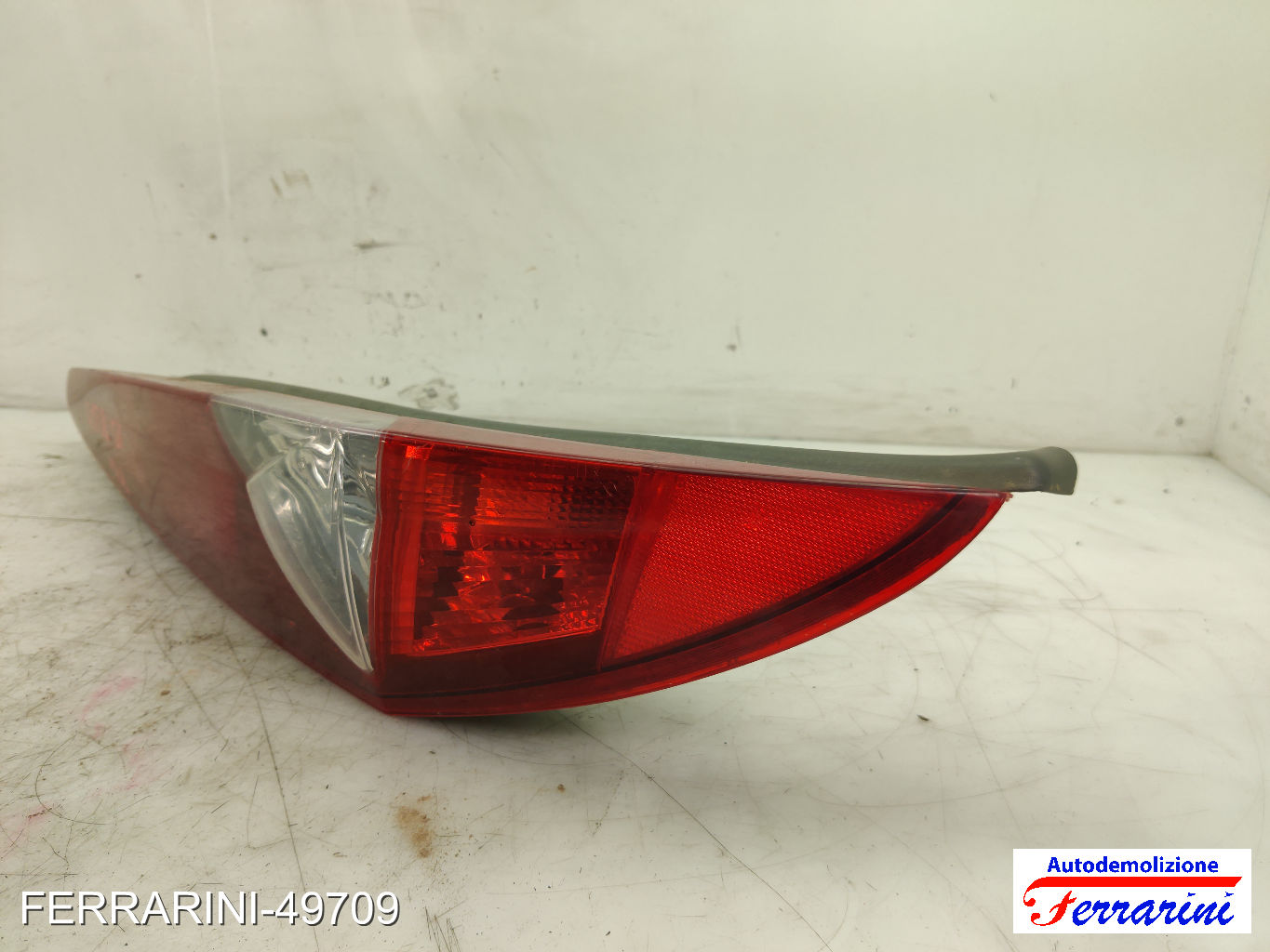 Fanalino Stop Posteriore FIAT PUNTO 188 2003-2012 sinistro, sx 46817804 7