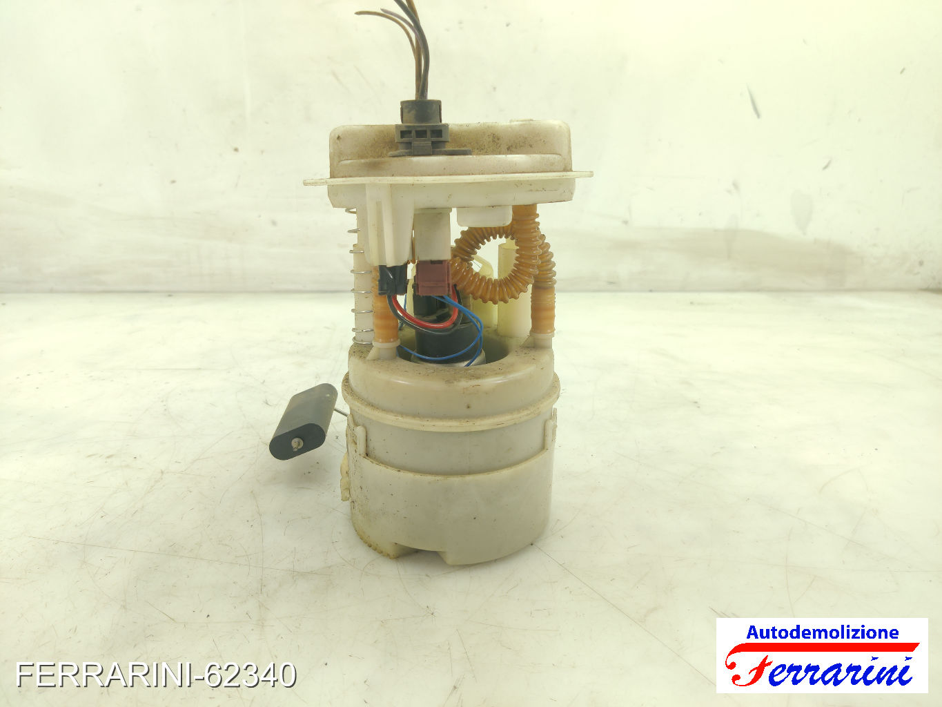 Cestello Pompa Galleggiante Serbatoio CITROEN C3 1 FC, FN 1.4I 2002-2010