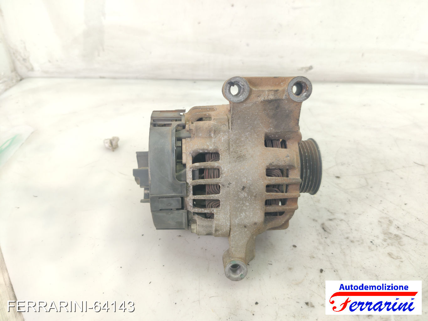 Alternatore