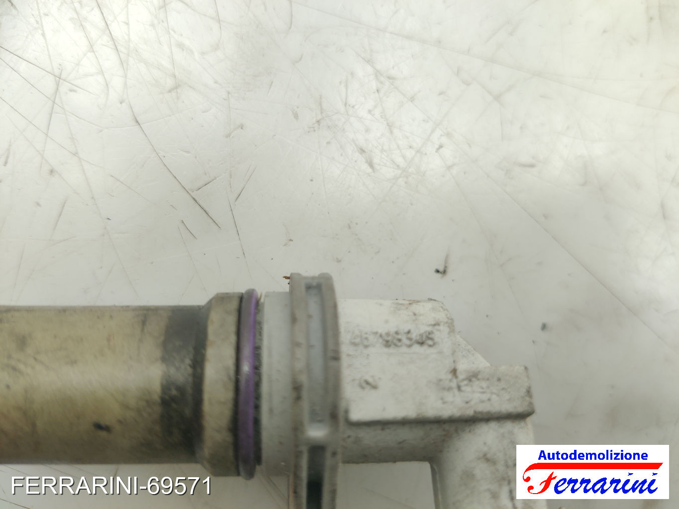 Sensore Di Giri ALFA ROMEO 147 937 1.9 JTD 2001-2010 46798345, 73502752