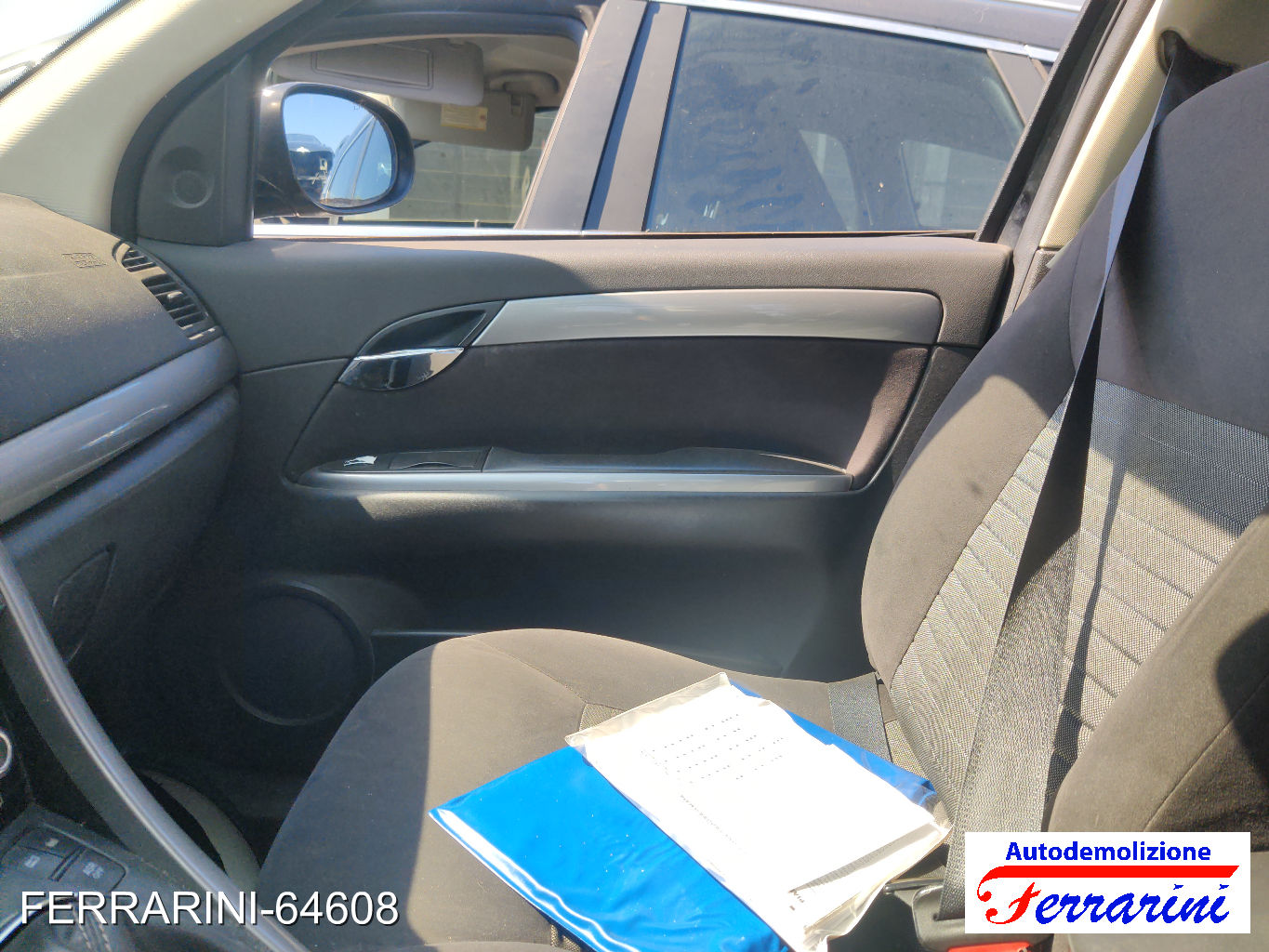Fiat Croma 11